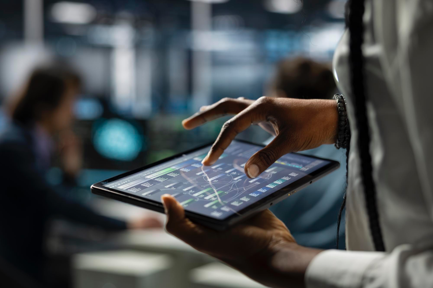 Collaborative IoT Work