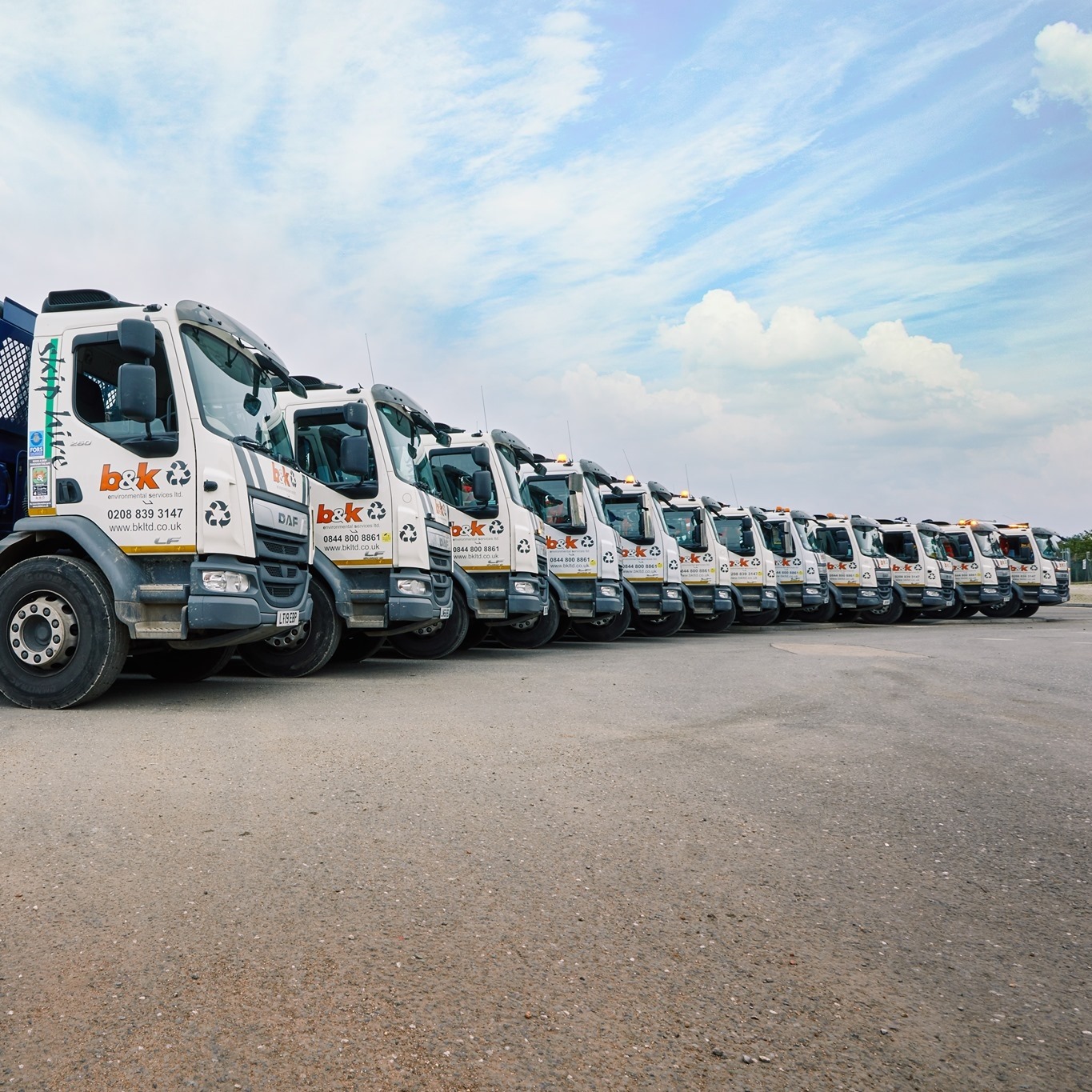 Analiza problemu B&K