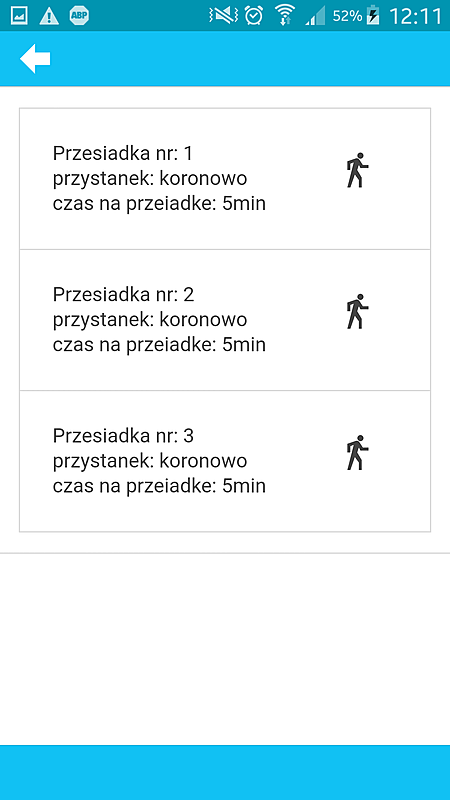 BUSOLA – nawigacja do przystanku