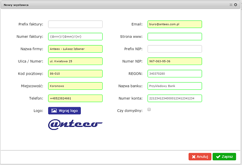 TERMINUS – integracje zewnętrzne